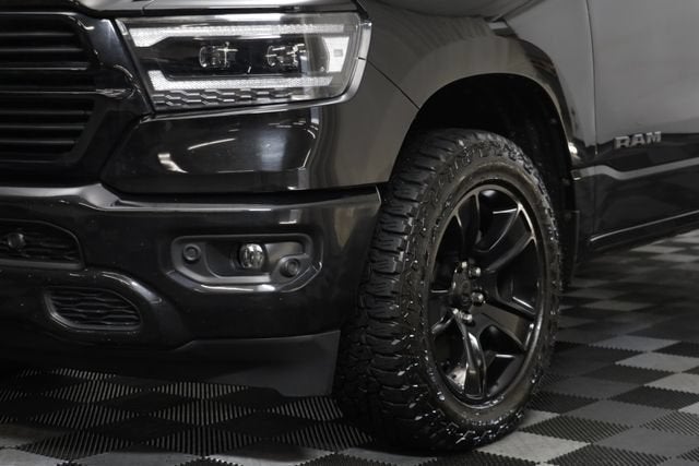 2021 RAM 1500 Big Horn Quad Cab 4x4 6'4" Box