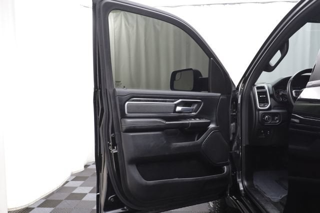 2021 RAM 1500 Big Horn Quad Cab 4x4 6'4" Box