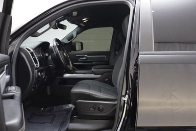 2021 RAM 1500 Big Horn Quad Cab 4x4 6'4" Box