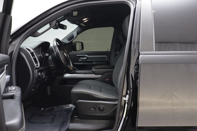 2021 RAM 1500 Big Horn Quad Cab 4x4 6'4" Box