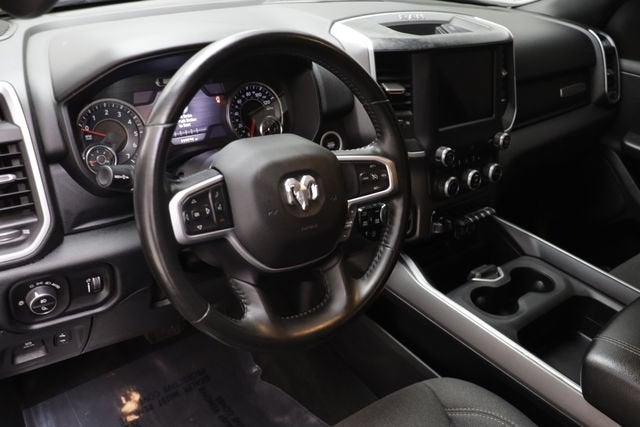 2021 RAM 1500 Big Horn Quad Cab 4x4 6'4" Box