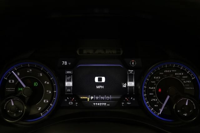 2019 RAM 1500 Limited