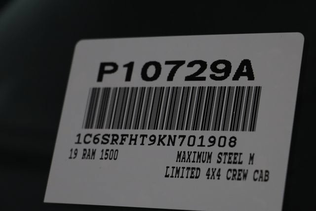2019 RAM 1500 Limited