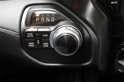 2022 RAM 1500 Limited Crew Cab 4x4 5'7" Box