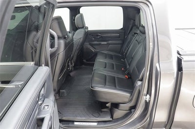 2022 RAM 1500 Limited Crew Cab 4x4 5'7" Box