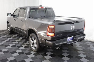 2022 RAM 1500 Limited Crew Cab 4x4 5'7" Box