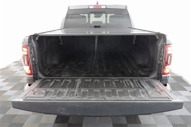 2022 RAM 1500 Limited Crew Cab 4x4 5'7" Box