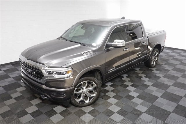 2022 RAM 1500 Limited Crew Cab 4x4 5'7" Box