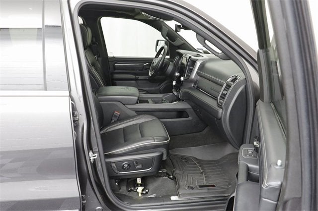 2022 RAM 1500 Limited Crew Cab 4x4 5'7" Box