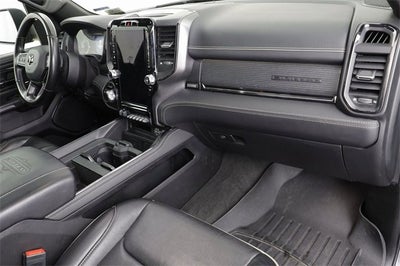 2022 RAM 1500 Limited Crew Cab 4x4 5'7" Box