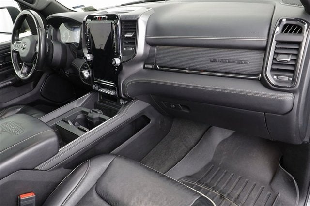 2022 RAM 1500 Limited Crew Cab 4x4 5'7" Box