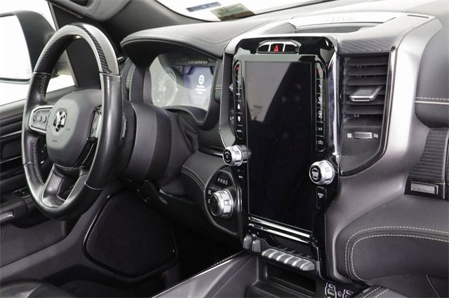 2022 RAM 1500 Limited Crew Cab 4x4 5'7" Box