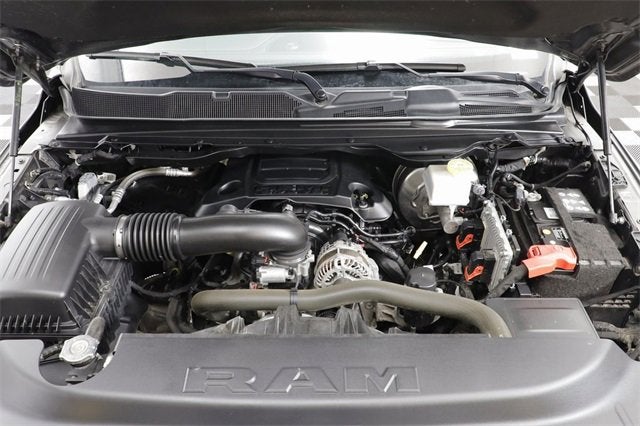 2022 RAM 1500 Limited Crew Cab 4x4 5'7" Box