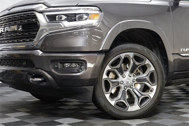 2022 RAM 1500 Limited Crew Cab 4x4 5'7" Box