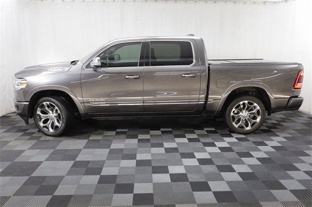 2022 RAM 1500 Limited Crew Cab 4x4 5'7" Box
