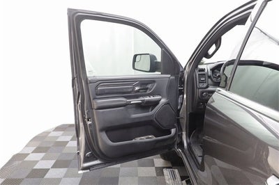 2022 RAM 1500 Limited Crew Cab 4x4 5'7" Box