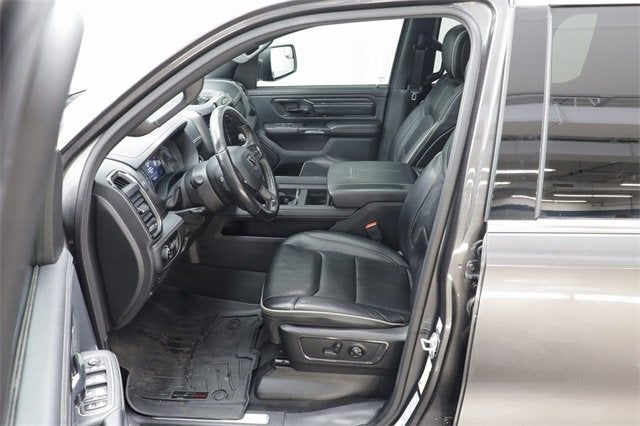 2022 RAM 1500 Limited Crew Cab 4x4 5'7" Box