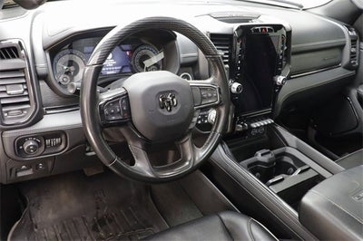 2022 RAM 1500 Limited Crew Cab 4x4 5'7" Box