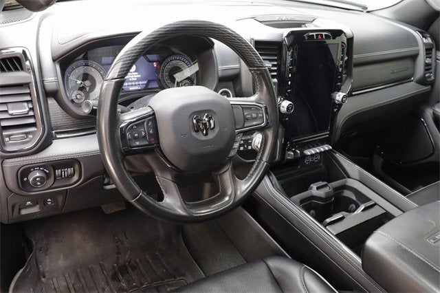 2022 RAM 1500 Limited Crew Cab 4x4 5'7" Box