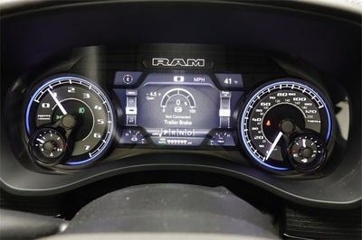 2022 RAM 1500 Limited Crew Cab 4x4 5'7" Box