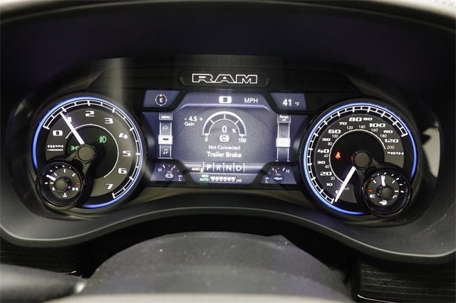 2022 RAM 1500 Limited Crew Cab 4x4 5'7" Box