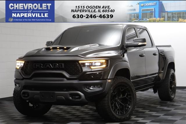 2022 RAM 1500 TRX Crew Cab 4x4 5'7" Box