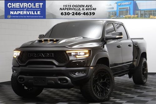 2022 RAM 1500 TRX Crew Cab 4x4 5'7" Box