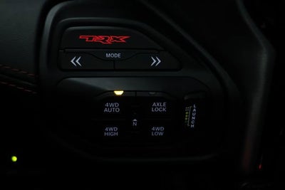 2022 RAM 1500 TRX Crew Cab 4x4 5'7" Box