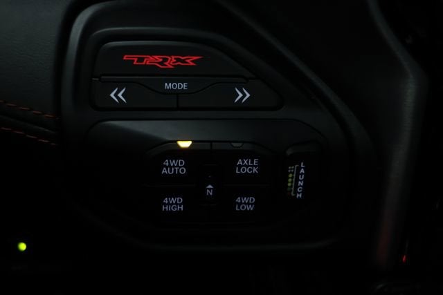 2022 RAM 1500 TRX Crew Cab 4x4 5'7" Box