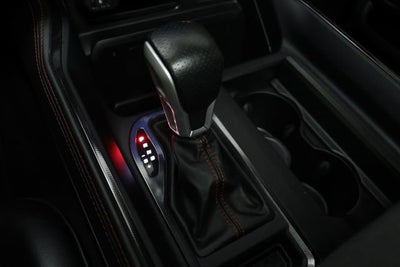 2022 RAM 1500 TRX Crew Cab 4x4 5'7" Box