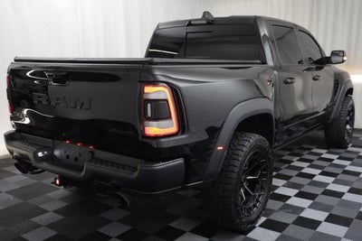 2022 RAM 1500 TRX Crew Cab 4x4 5'7" Box