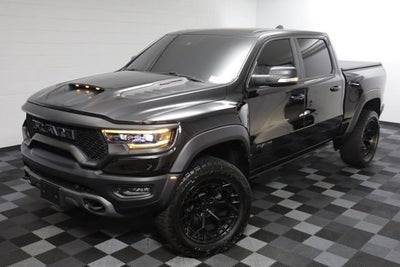 2022 RAM 1500 TRX Crew Cab 4x4 5'7" Box