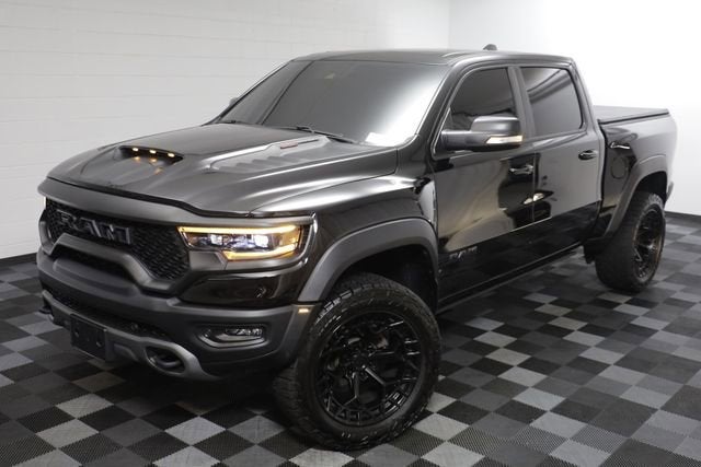 2022 RAM 1500 TRX Crew Cab 4x4 5'7" Box