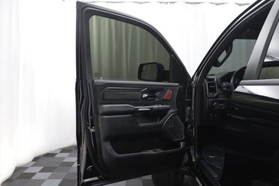 2022 RAM 1500 TRX Crew Cab 4x4 5'7" Box