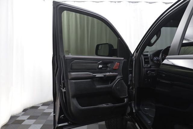 2022 RAM 1500 TRX Crew Cab 4x4 5'7" Box