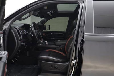 2022 RAM 1500 TRX Crew Cab 4x4 5'7" Box