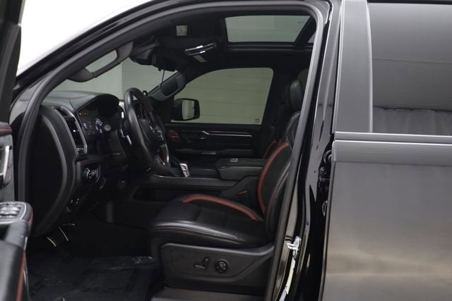 2022 RAM 1500 TRX Crew Cab 4x4 5'7" Box