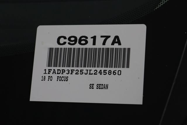 2018 Ford Focus SE