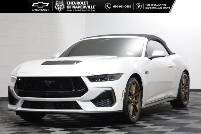 2026 Ford Mustang GT Premium