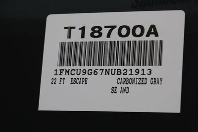 2022 Ford Escape SE