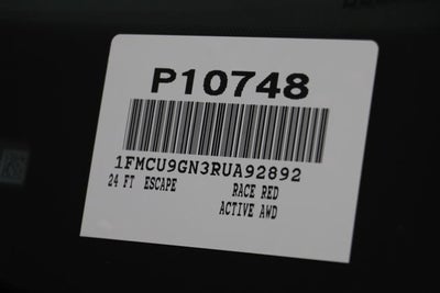2024 Ford Escape Active
