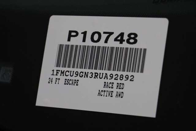 2024 Ford Escape Active