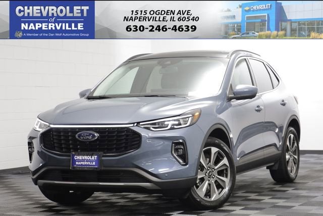 2023 Ford Escape Platinum