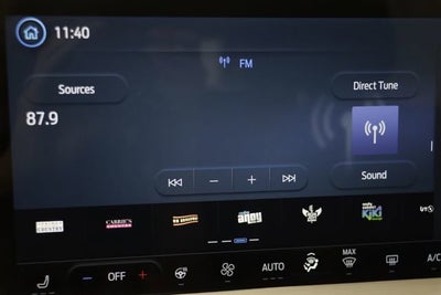 2023 Ford Escape Platinum