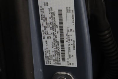 2023 Ford Escape Platinum