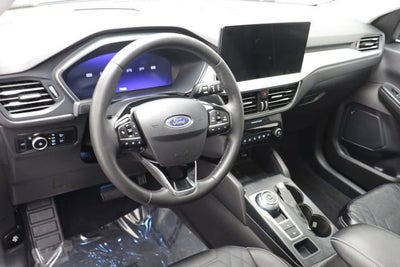 2023 Ford Escape Platinum