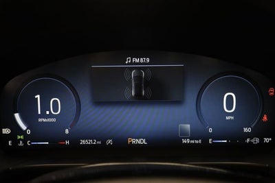 2023 Ford Escape Platinum