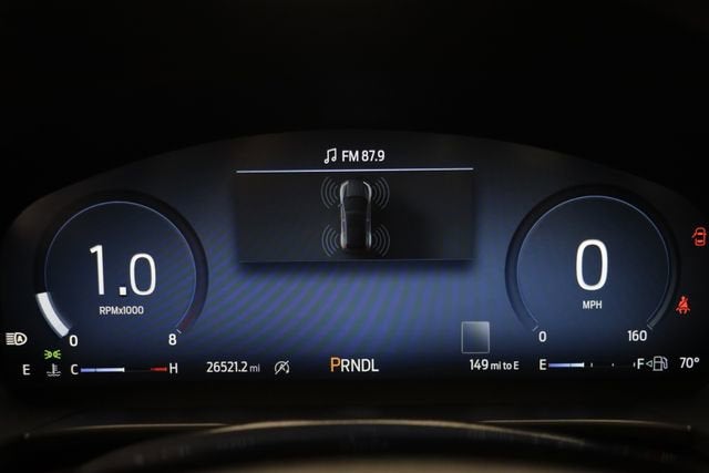 2023 Ford Escape Platinum