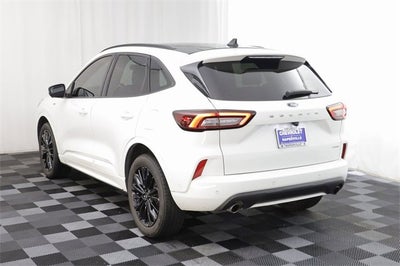 2023 Ford Escape ST-Line Elite