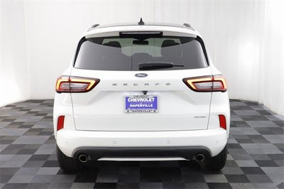 2023 Ford Escape ST-Line Elite